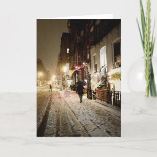 Cartes Pour Fêtes Annuelles Holiday