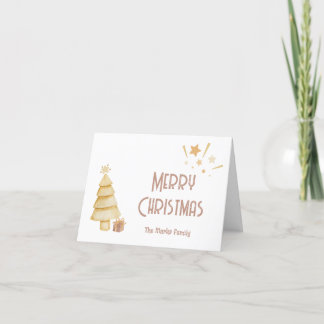 Cartes Pour Fêtes Annuelles Holiday card