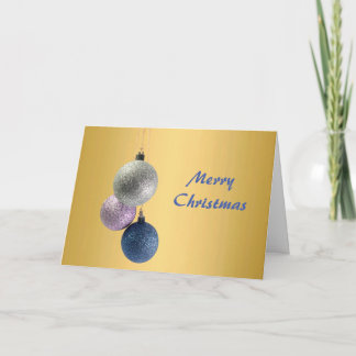 Cartes Pour Fêtes Annuelles Holiday Card Merry Christmas