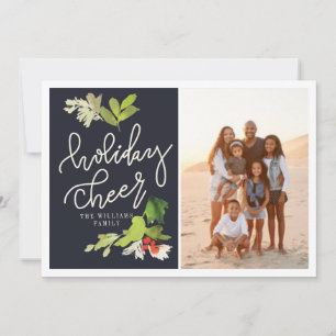 CARTES POUR FÊTES ANNUELLES HOLIDAY CHEER