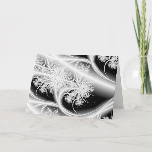 Cartes Pour Fêtes Annuelles Holiday greeting card (Devant)
