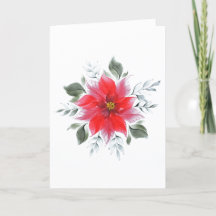 Holiday Poinsettia