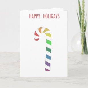 Cartes Pour Fêtes Annuelles Holigays heureux !