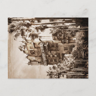 Cartes Pour Fêtes Annuelles Hollywood Tower Hotel
