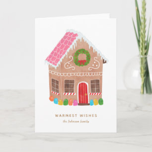 Cartes Pour Fêtes Annuelles Home Sweet Home