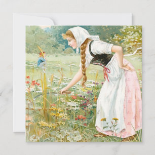 Cartes Pour Fêtes Annuelles « Hop O My Thumb » de E S Hardy