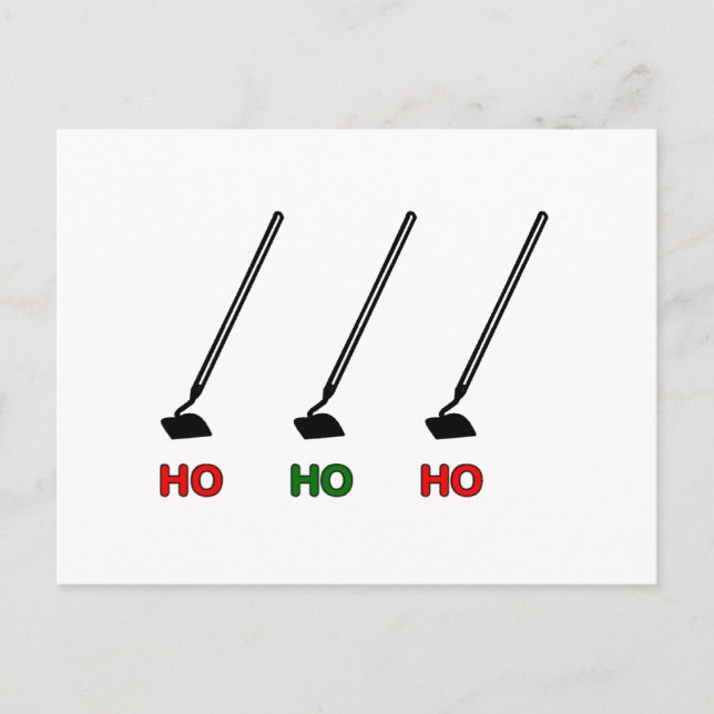 Cartes Pour Fêtes Annuelles Houes de vacances (Devant)