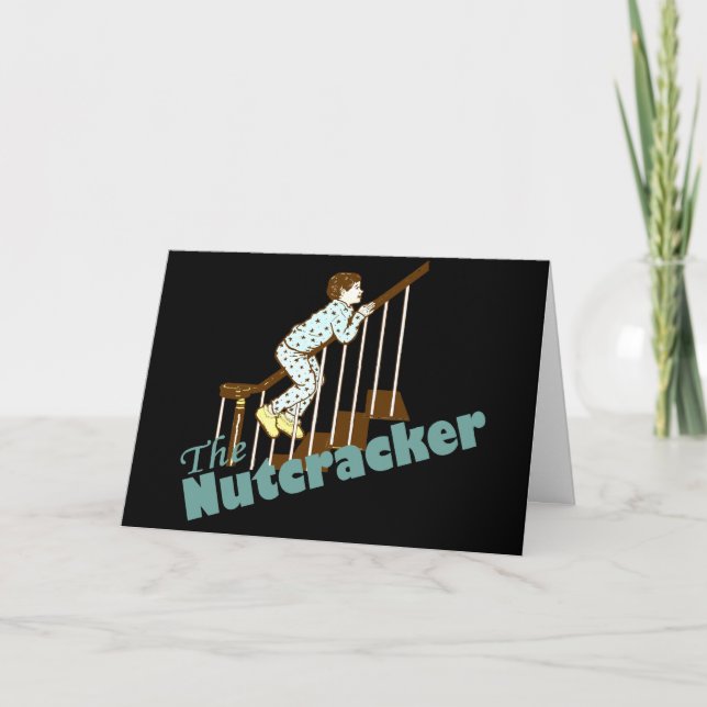 Cartes Pour Fêtes Annuelles Humour de Noël amusant (Devant)