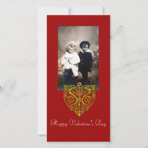 CARTES POUR FÊTES ANNUELLES HYPER VALENTINE