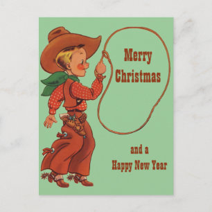 Cartes Pour Fêtes Annuelles I Can Lasso