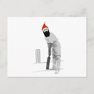 Cartes Pour Fêtes Annuelles idées cadeaux personnalisables de noël cricket