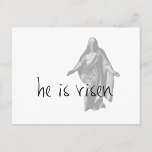 Cartes Pour Fêtes Annuelles il est ressuscité jésus christ pâques lds mormon