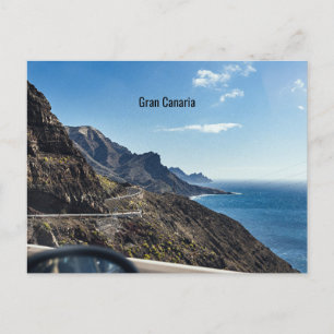 Cartes Pour Fêtes Annuelles Ile des Canaries, Espagne