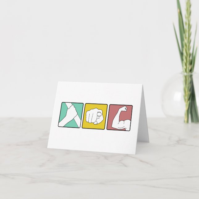 Cartes Pour Fêtes Annuelles Illustration de FESTIVUS (Devant)