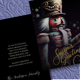 Cartes Pour Fêtes Annuelles Illustration de Noir Noir Noir de Noisette