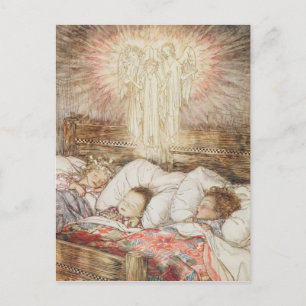 Cartes Pour Fêtes Annuelles Illustrations de Noël