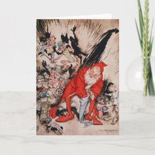 Cartes Pour Fêtes Annuelles Illustrations de Noël