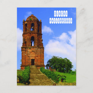 Cartes Pour Fêtes Annuelles Ilocos aux Philippines