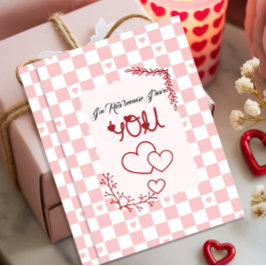 Cartes Pour Fêtes Annuelles I'm Rich Because I Have You Valentine