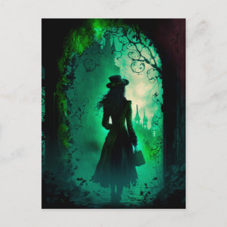 Cartes Pour Fêtes Annuelles Imaginaire sombre de la Saint Patrick