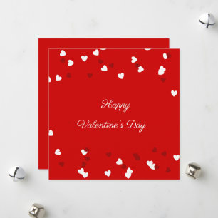 Cartes Pour Fêtes Annuelles Imprimantes gratuites pour la Saint Valentin pour 