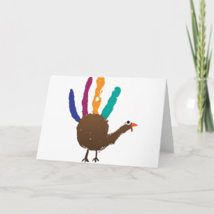 Cartes Pour Fêtes Annuelles Imprimer à la main Turquie