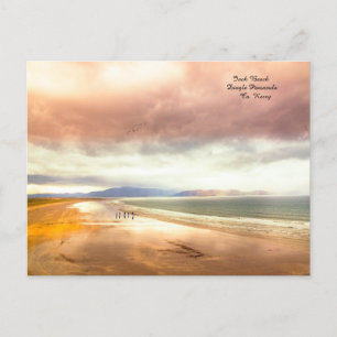 Cartes Pour Fêtes Annuelles Inch Beach sur la péninsule de Dingle