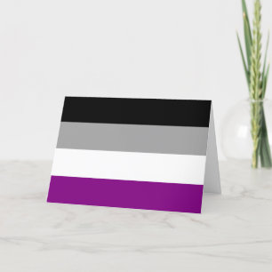 Cartes Pour Fêtes Annuelles Indicateur de fierté sexuelle