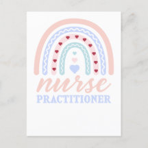 Infirmière Praticien Arc-en-ciel