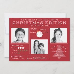 Cartes Pour Fêtes Annuelles Infographie Infographique Funny Noël