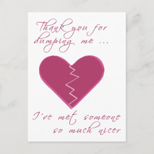 Cartes Pour Fêtes Annuelles Insulter Valentine