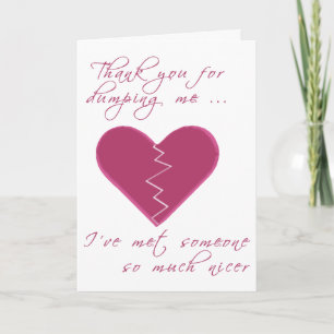 Cartes Pour Fêtes Annuelles Insulter Valentine