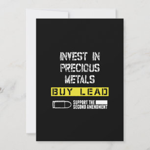 Cartes Pour Fêtes Annuelles invest in precious metals buy lead support the sec