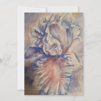 Cartes Pour Fêtes Annuelles Iris