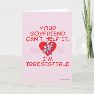 Cartes Pour Fêtes Annuelles Irrésistible