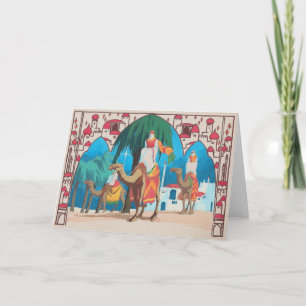 Cartes Pour Fêtes Annuelles Isadora Balthazar Xmas Accident en attente