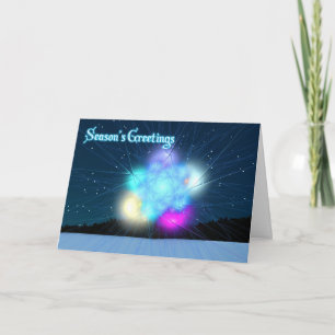 Cartes Pour Fêtes Annuelles Jack Frost