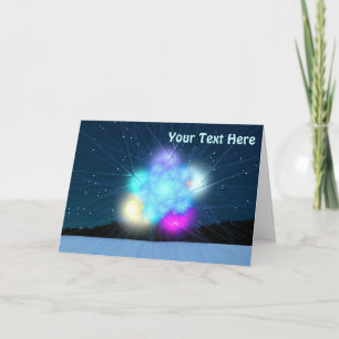 Cartes Pour Fêtes Annuelles Jack Frost