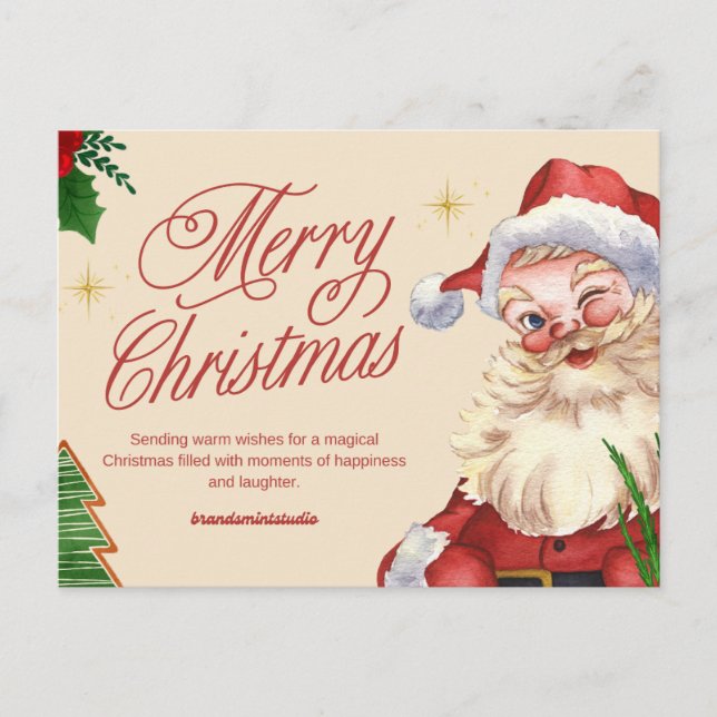 Cartes Pour Fêtes Annuelles Jacket (Devant)