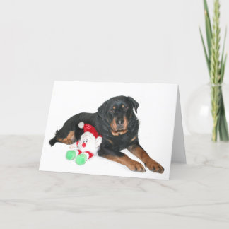 Cartes Pour Fêtes Annuelles J'ai été bon Père Noël