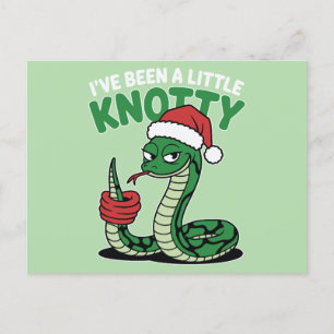 Cartes Pour Fêtes Annuelles J'Ai Été Un Peu Sûr