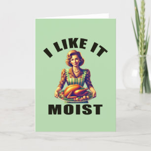 Cartes Pour Fêtes Annuelles J'Aime Ça MOIST