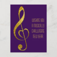 J'aime la musique - cartes, autocollants, poste
