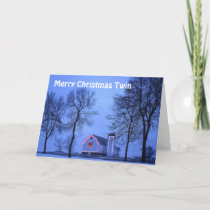 CARTES POUR FÊTES ANNUELLES J'AIME PARTAGER NOËL AVEC MA DOUCE