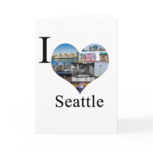J'aime Seattle
