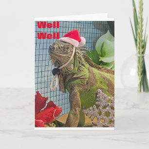 CARTES POUR FÊTES ANNUELLES J'AIMERAIS QUE VOUS JETIEZ BIEN NOËL.