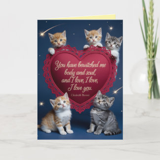 Cartes Pour Fêtes Annuelles Jane Austen Valentine's Day Card 4
