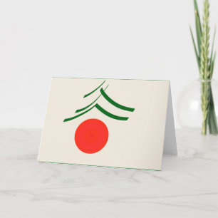 Cartes Pour Fêtes Annuelles JapaneseNewYear.ai