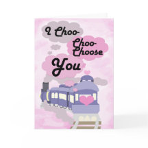 Je Choo Choo Choo Choisissez Vous