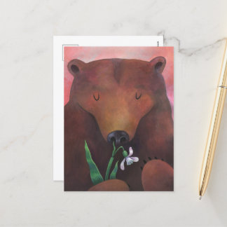 Cartes Pour Fêtes Annuelles Je Sens Le Printemps